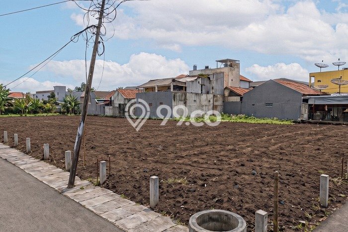Tanah Dijual di Bandung Seluas 104m2 Strategis Tanah Dijual di Bandung Seluas 104m2 Strategis