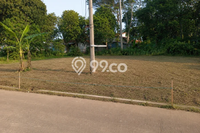 Tanah di Ciparay, Bandung Luas 270m2 Dijual Segera Tanah di Ciparay, Bandung Luas 270m2 Dijual Segera