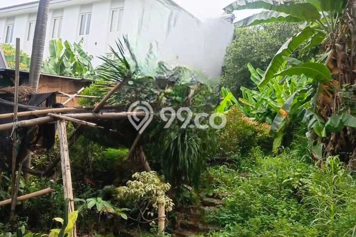 Tanah Komersial Dijual di Meruya Jakarta Barat 450m2 Tanah Komersial Dijual di Meruya Jakarta Barat 450m2