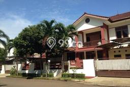 Dijual Rumah Luas Elegan Dengan View Cantik di Bintaro, Tangerang Selatan Dijual Rumah Luas Elegan Dengan View Cantik di Bintaro, Tangerang Selatan