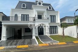 Ready to Use! Premium House LT 255m2 Desain Modern di Bintaro Ready to Use! Premium House LT 255m2 Desain Modern di Bintaro