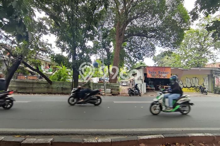 Dijual Tanah di Jakarta Barat, Luas 372m2 SHM Dijual Tanah di Jakarta Barat, Luas 372m2 SHM