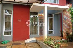Rumah Modern Cantik 2 Kamar Bisa Langsung Pindah di Bogor Barat Rumah Modern Cantik 2 Kamar Bisa Langsung Pindah di Bogor Barat