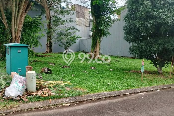 Dijual Tanah di BSD The Green, Luas 425m², Akses BSD The Green, Tangerang, Tangerang Dijual Tanah di BSD The Green, Luas 425m², Akses BSD The Green, Tangerang, Tangerang