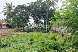 Dijual Tanah di Kebayoran Lama Jakarta Selatan Luas 397m2 SHM Dijual Tanah di Kebayoran Lama Jakarta Selatan Luas 397m2 SHM