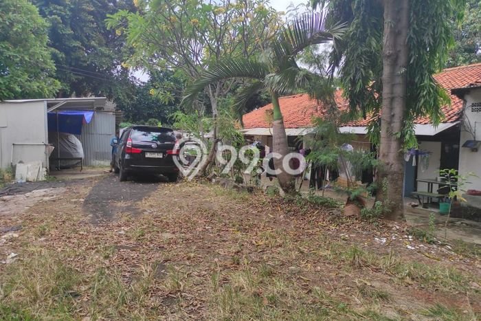 Dijual Tanah di Jakarta Barat, Luas 372m2 SHM Dijual Tanah di Jakarta Barat, Luas 372m2 SHM