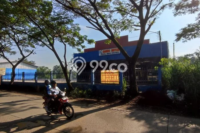 Dijual Komersial di BSD Tangerang Selatan LT 3000m2 / LB 500m2 Dijual Komersial di BSD Tangerang Selatan LT 3000m2 / LB 500m2