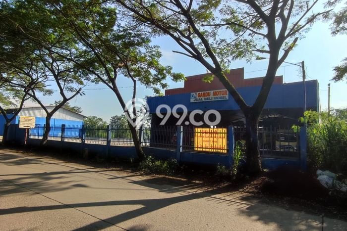 Dijual Komersial di BSD Tangerang Selatan LT 3000m2 / LB 500m2 Dijual Komersial di BSD Tangerang Selatan LT 3000m2 / LB 500m2