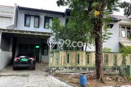 Hunian Mewah LB 350m2 Siap Huni Desain Elegan di BSD Puspita Loka, Tangerang Hunian Mewah LB 350m2 Siap Huni Desain Elegan di BSD Puspita Loka, Tangerang