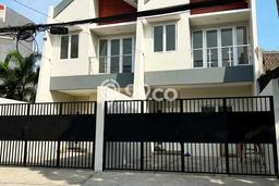 Rumah Modern 4 KT di Meruya Jakarta Barat Unfurnished Rumah Modern 4 KT di Meruya Jakarta Barat Unfurnished