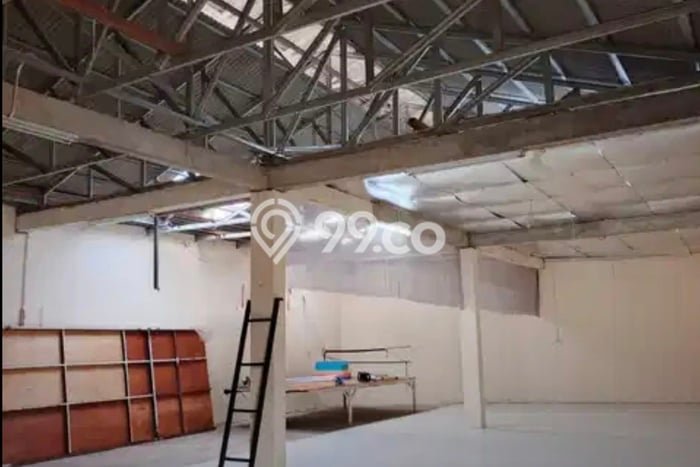 Area Strategis! Disewakan Gudang Lokasi Larangan, Tangerang Cocok untuk Bisnis Area Strategis! Disewakan Gudang Lokasi Larangan, Tangerang Cocok untuk Bisnis