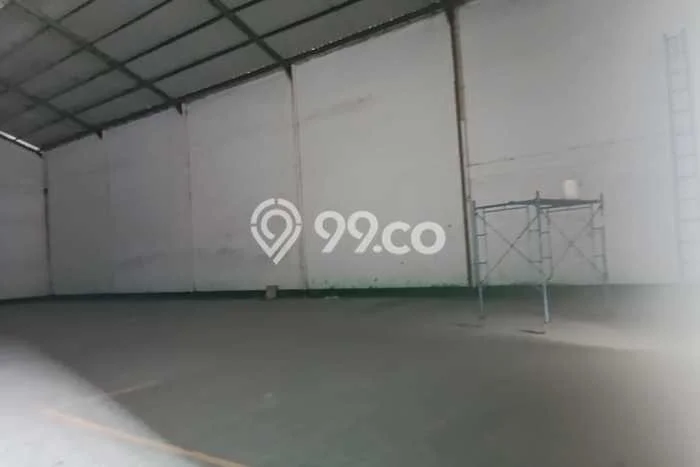 Gudang Disewakan Cepat di Kosambi Tangerang LB 450m2 Gudang Disewakan Cepat di Kosambi Tangerang LB 450m2