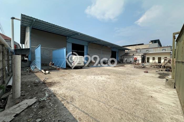 Gudang untuk disewa di Pinang punya LT 1600m2 & LB 900m2 harga sewa kompetitif Gudang untuk disewa di Pinang punya LT 1600m2 & LB 900m2 harga sewa kompetitif