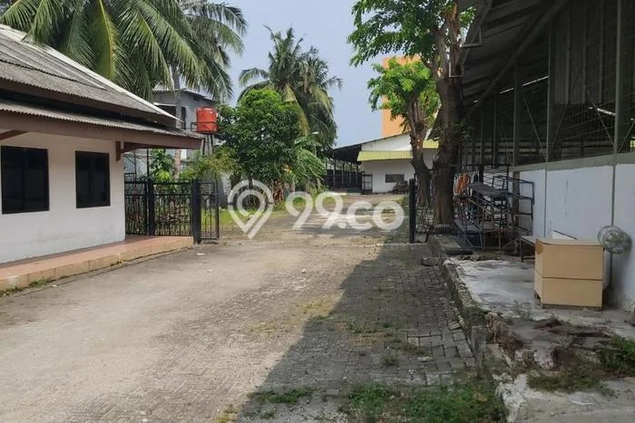 LOKASI PREMIUM! Gudang di , Luas 2500m2m², Pusat Bisnis LOKASI PREMIUM! Gudang di , Luas 2500m2m², Pusat Bisnis