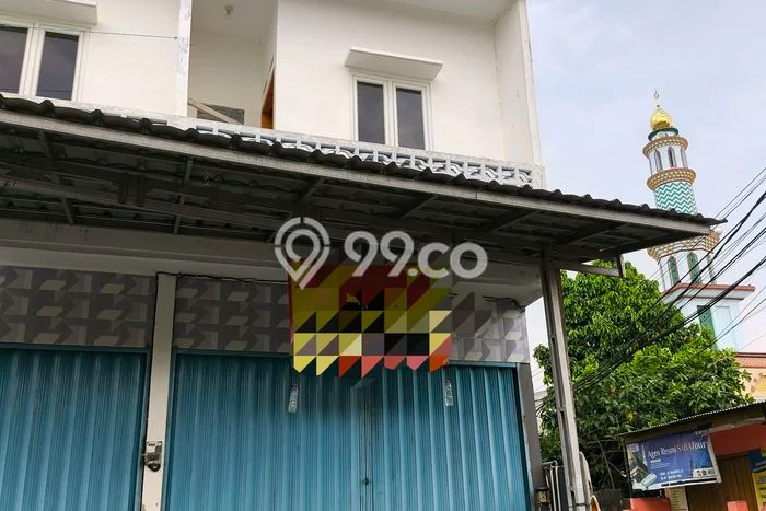 FOR RENT! Ruko di Kreo Cocok untuk Bisnis 47m2 FOR RENT! Ruko di Kreo Cocok untuk Bisnis 47m2