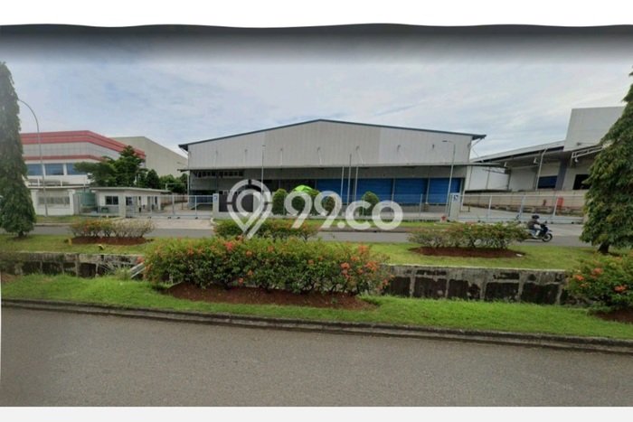Disewakan Gudang di Kawasan Ramai Cibitung Luas 5812m2 Disewakan Gudang di Kawasan Ramai Cibitung Luas 5812m2
