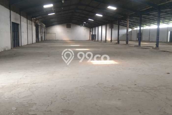 Gudang Komersial Disewakan di Curug Tangerang Luas 3600m2 Gudang Komersial Disewakan di Curug Tangerang Luas 3600m2