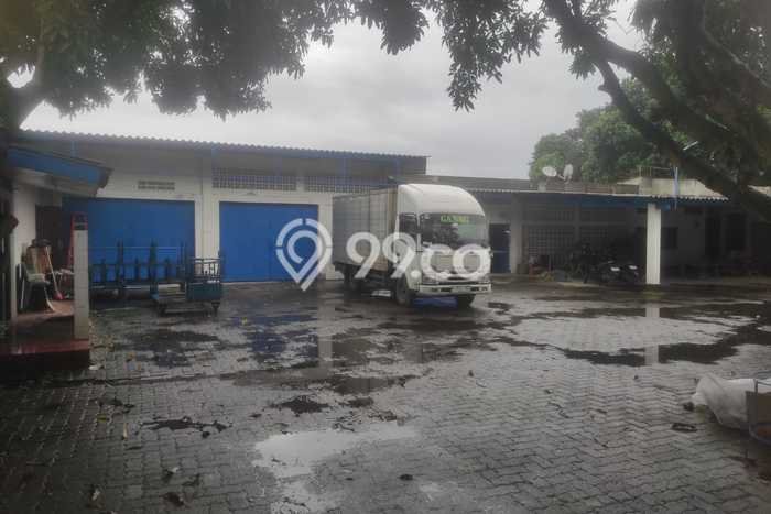 Gudang disewakan lokasi strategis Pinang Tangerang 88m2 Gudang disewakan lokasi strategis Pinang Tangerang 88m2