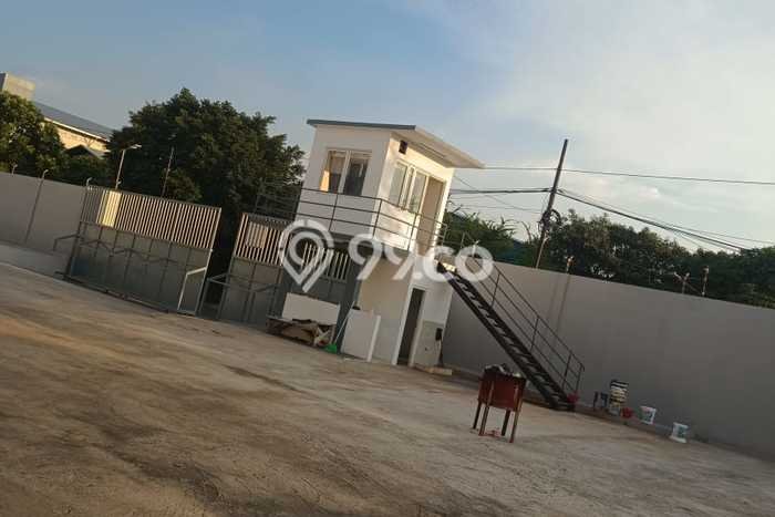 Gudang disewakan lokasi strategis Cengkareng Jakarta Barat 450m2 Gudang disewakan lokasi strategis Cengkareng Jakarta Barat 450m2