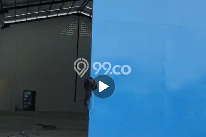 Gudang Disewakan Cepat di Pakuhaji Tangerang LB 450m2 Gudang Disewakan Cepat di Pakuhaji Tangerang LB 450m2