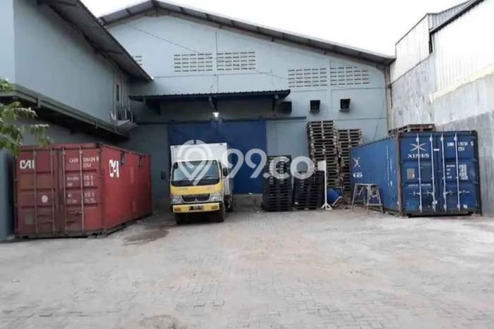 Pabrik Bagus Dijual LB 560m2 Lokasi Strategis Tangerang Area Cocok untuk Berbisnis Pabrik Bagus Dijual LB 560m2 Lokasi Strategis Tangerang Area Cocok untuk Berbisnis