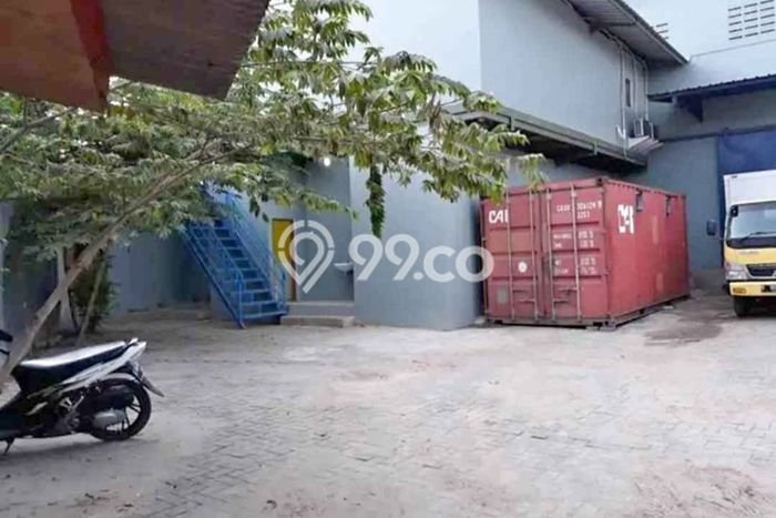 Pabrik Bagus Dijual LB 560m2 Lokasi Strategis Tangerang Area Cocok untuk Berbisnis Pabrik Bagus Dijual LB 560m2 Lokasi Strategis Tangerang Area Cocok untuk Berbisnis