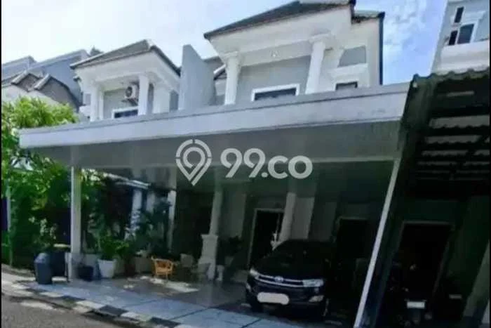 Disewakan Hunian Konsep Modern di Cipondoh Tangerang dengan 4 Kamar Disewakan Hunian Konsep Modern di Cipondoh Tangerang dengan 4 Kamar