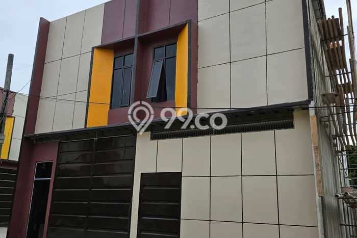 Gudang Area Komersial Kawasan Teluk Naga, Luas 260m², Siap Operasional Gudang Area Komersial Kawasan Teluk Naga, Luas 260m², Siap Operasional