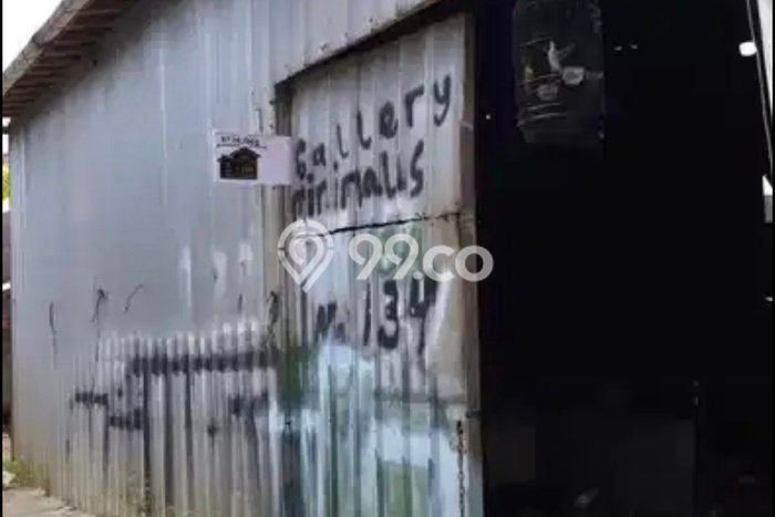 Disewakan Gudang komersial di Pinang luas bangunan 190m2 Disewakan Gudang komersial di Pinang luas bangunan 190m2