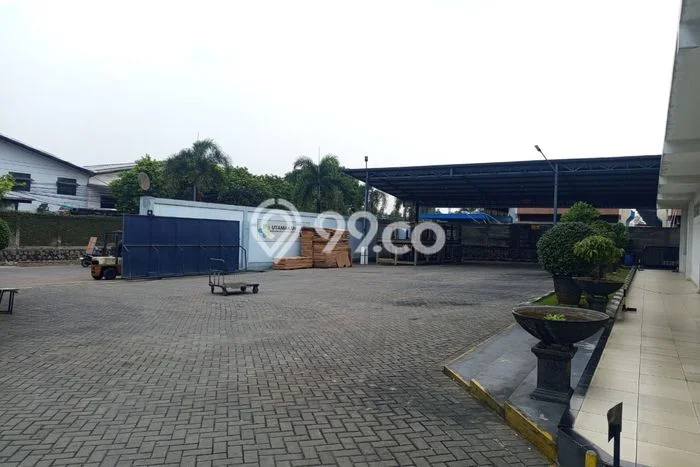 Untuk Dijual Gudang di Pagedangan Tangerang LT 3505m2 / LB 2500m2 Untuk Dijual Gudang di Pagedangan Tangerang LT 3505m2 / LB 2500m2
