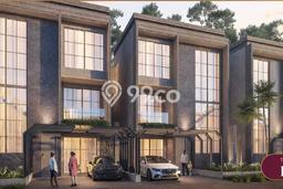 Hunian Mewah Siap Huni LT 100m2 di Karang Tengah, Tangerang Hunian Mewah Siap Huni LT 100m2 di Karang Tengah, Tangerang