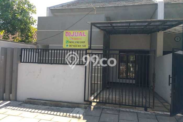 Rumah Minimalis 4 KT di Kutisari Surabaya Unfurnished Rumah Minimalis 4 KT di Kutisari Surabaya Unfurnished