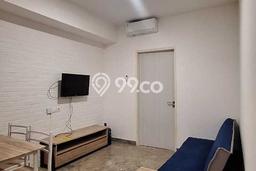 Hunian Apartemen Ideal untuk Dijual di Tangerang dengan 2 Kamar Hunian Apartemen Ideal untuk Dijual di Tangerang dengan 2 Kamar