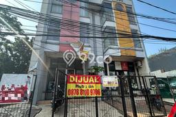 FOR SALE! Ruko di Kembangan Jakarta Barat, LT 75m2, LB 200m2 FOR SALE! Ruko di Kembangan Jakarta Barat, LT 75m2, LB 200m2