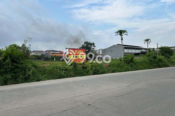 Tanah Kavling Dijual di Tangerang dengan Spesifikasi 6500m2 Tanah Kavling Dijual di Tangerang dengan Spesifikasi 6500m2