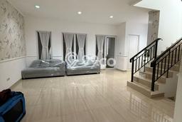 Rumah Mewah LB 127m2 Siap Pakai Desain Elegan di Duta Garden, Tangerang Rumah Mewah LB 127m2 Siap Pakai Desain Elegan di Duta Garden, Tangerang
