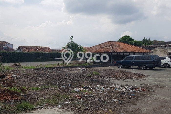 Kavling Tanah di Danurejan Dijual Luas 1576m2 Legalitas - Kavling Tanah di Danurejan Dijual Luas 1576m2 Legalitas -