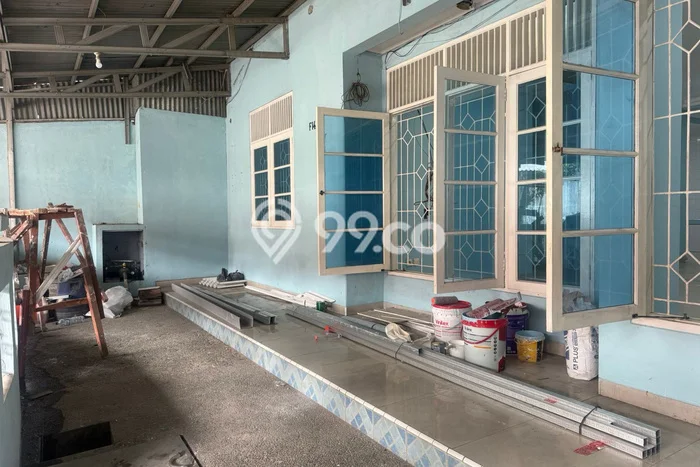 Rumah Modern 4 KT LT 170m2 di Duta Garden Rumah Modern 4 KT LT 170m2 di Duta Garden
