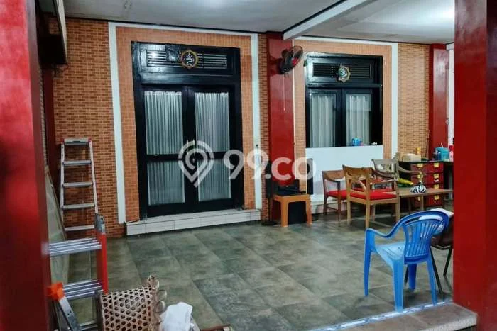 Disewakan! Rumah 2 Kamar Tidur &
1 Kamar Mandi di Renon, Denpasar Disewakan! Rumah 2 Kamar Tidur &
1 Kamar Mandi di Renon, Denpasar
