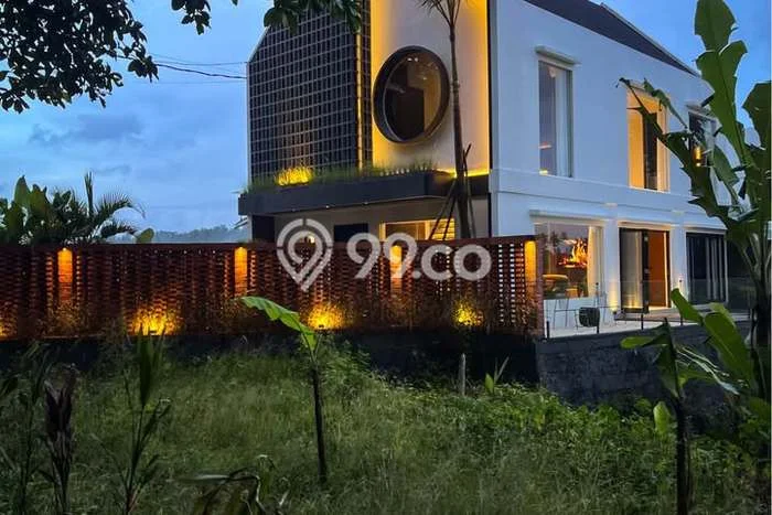 BISNIS POTENSIAL! Vila Kawasan Ubud, Luas 248m2m², ROI Menjanjikan BISNIS POTENSIAL! Vila Kawasan Ubud, Luas 248m2m², ROI Menjanjikan