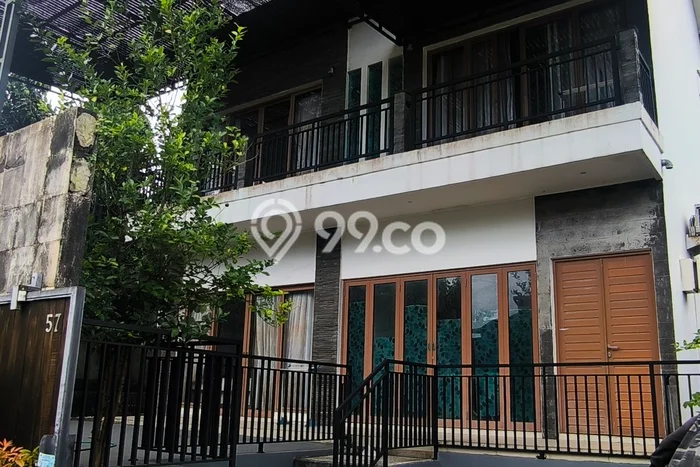 Rumah sewa siap pakai 3 Kamar Tidur di Pecatu, Badung Rumah sewa siap pakai 3 Kamar Tidur di Pecatu, Badung