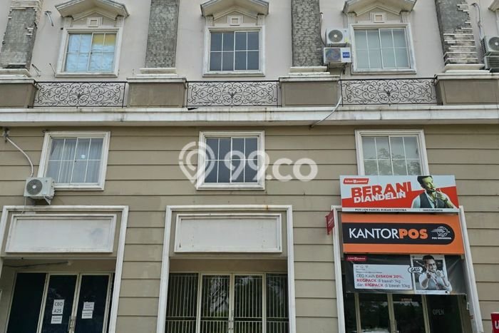 Paling Diincar! Ruko Dijual di Green Lake City Harga Kompetitif Paling Diincar! Ruko Dijual di Green Lake City Harga Kompetitif