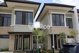 Rumah Luxury Modern Tanpa Renovasi di BSD Eminent Tangerang Rumah Luxury Modern Tanpa Renovasi di BSD Eminent Tangerang