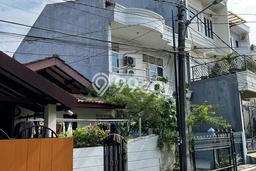Rumah Elit Modern Siap Huni di Sunter Jakarta Utara Rumah Elit Modern Siap Huni di Sunter Jakarta Utara