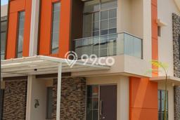 For Sale! Premium House LT 94m2 Desain Elegan di Pantai Indah Kapuk 2 For Sale! Premium House LT 94m2 Desain Elegan di Pantai Indah Kapuk 2