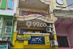 Unit Ruko Dijual di Jakarta Barat LT 80m2 & LB 320m2 Unit Ruko Dijual di Jakarta Barat LT 80m2 & LB 320m2