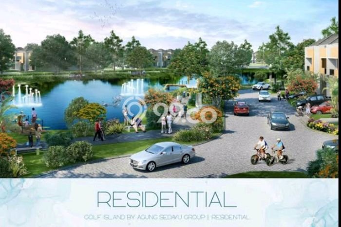 Tanah Kavling di Pantai Indah Kapuk 2 Dijual dengan Luas 325m2 Tanah Kavling di Pantai Indah Kapuk 2 Dijual dengan Luas 325m2
