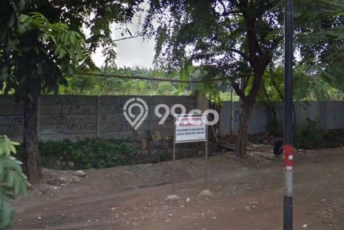 Lahan Dijual Lokasi Cengkareng, Jakarta Barat dengan Luas Tanah 16600m2 dan Status - Lahan Dijual Lokasi Cengkareng, Jakarta Barat dengan Luas Tanah 16600m2 dan Status -
