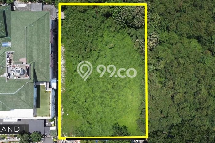 Lahan Strategis di Cikarang Selatan Dijual dengan Luas 3370m2 Lahan Strategis di Cikarang Selatan Dijual dengan Luas 3370m2