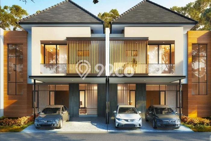 Rumah Luxury Modern Tanpa Renovasi di Pantai Indah Kapuk 2 Jakarta Utara Rumah Luxury Modern Tanpa Renovasi di Pantai Indah Kapuk 2 Jakarta Utara